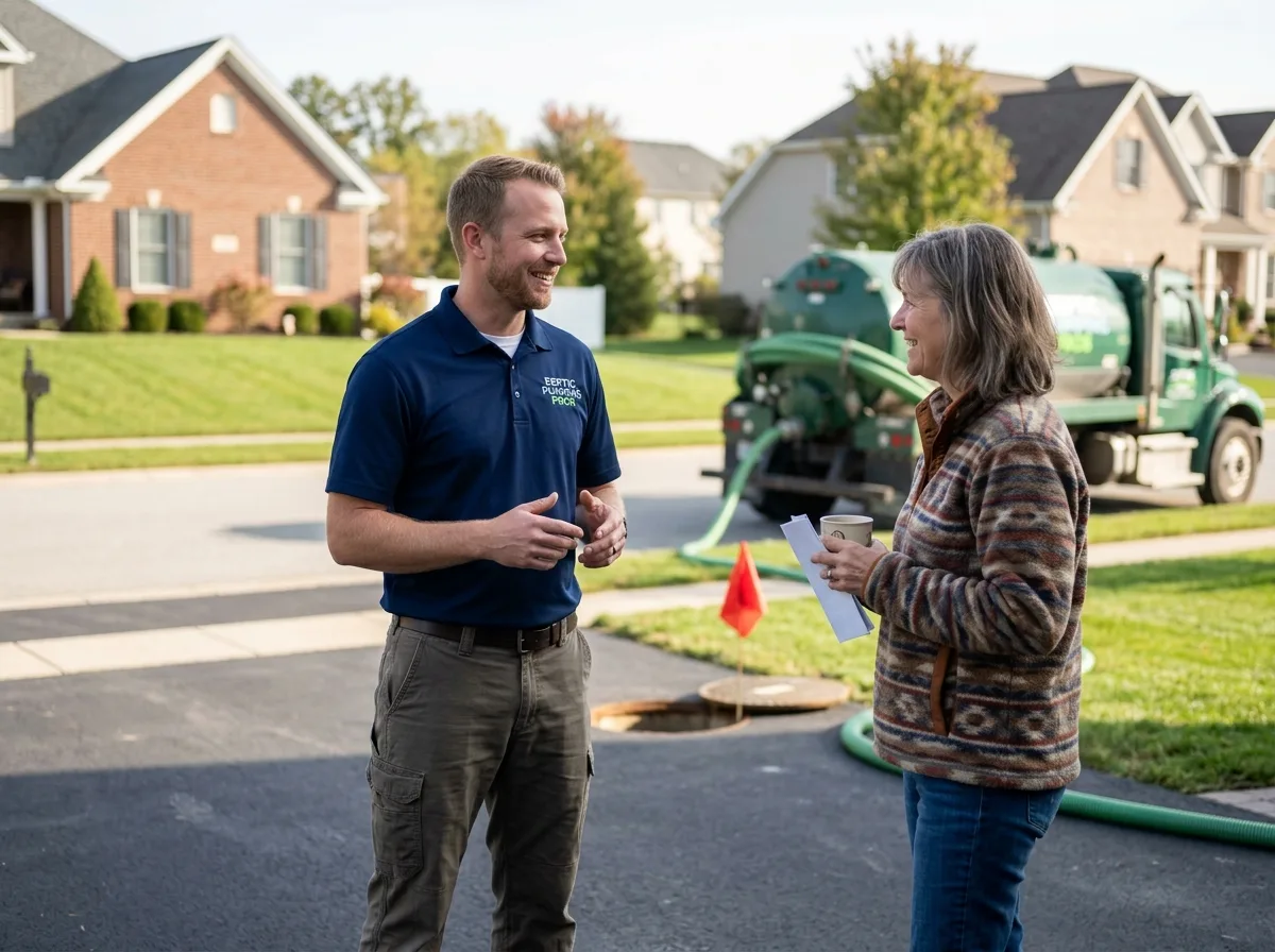 Septic Tank Pumping Farmington, CA FAQs